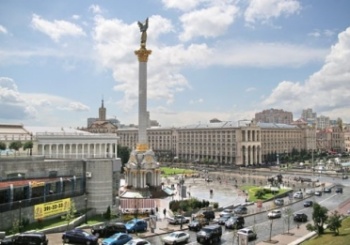 Kiev has repaired more than 240 thousand square meters of roads for Euro 2012