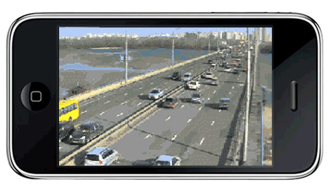 Mobile website 