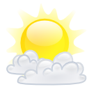 Heavy rains will not be